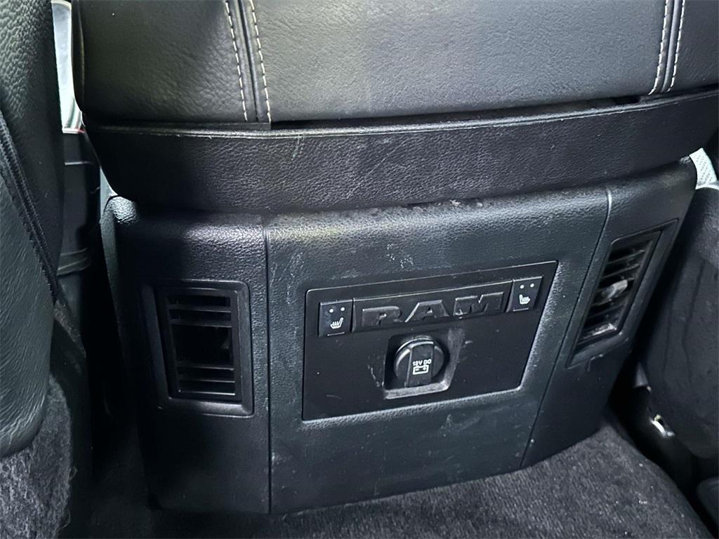 used 2017 Ram 1500 car, priced at $14,995