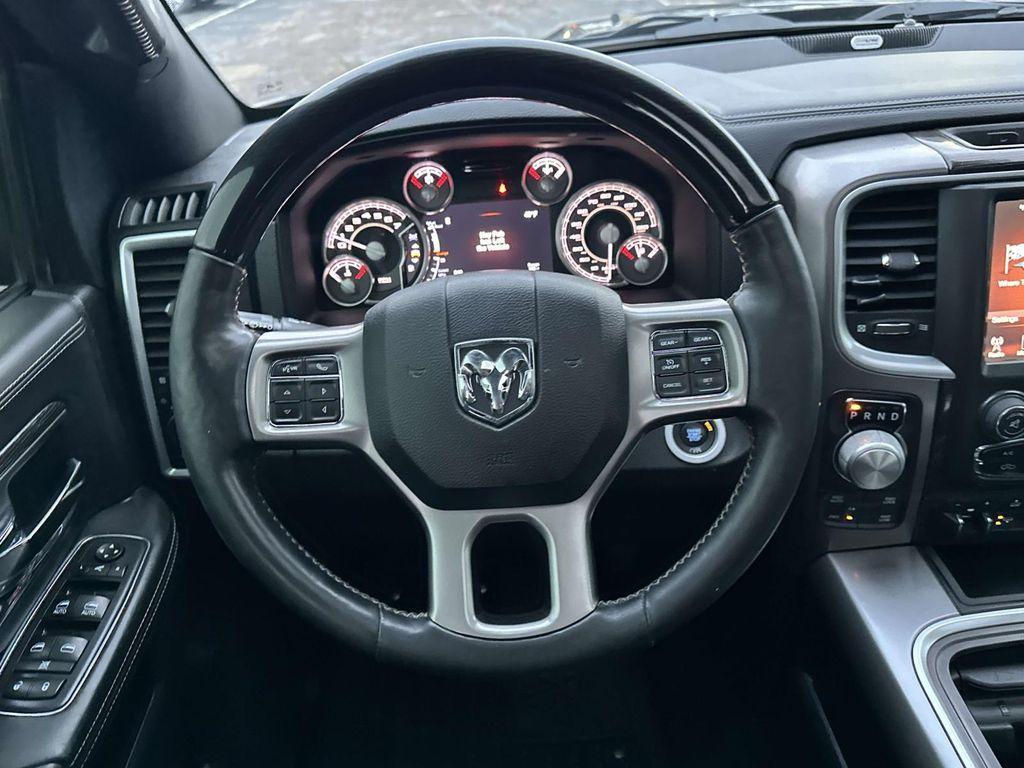 used 2017 Ram 1500 car, priced at $14,995