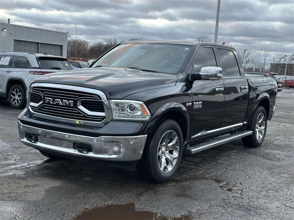 used 2017 Ram 1500 car, priced at $14,995