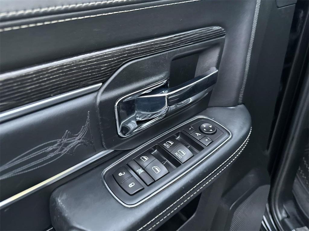 used 2017 Ram 1500 car, priced at $14,995