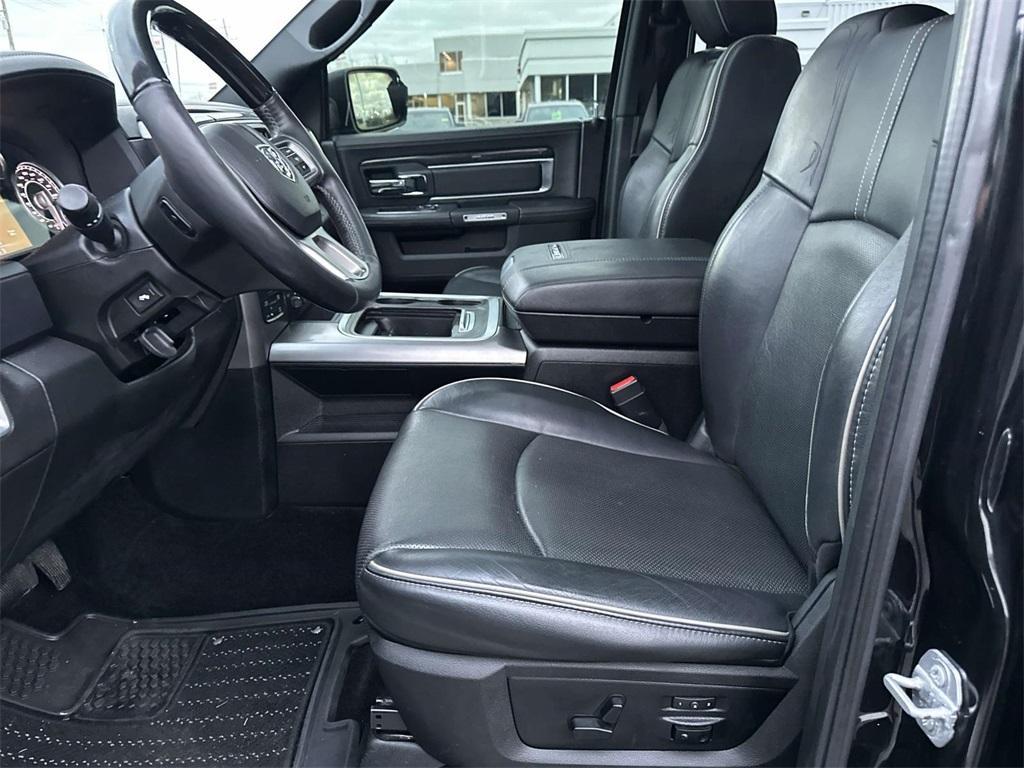 used 2017 Ram 1500 car, priced at $14,995