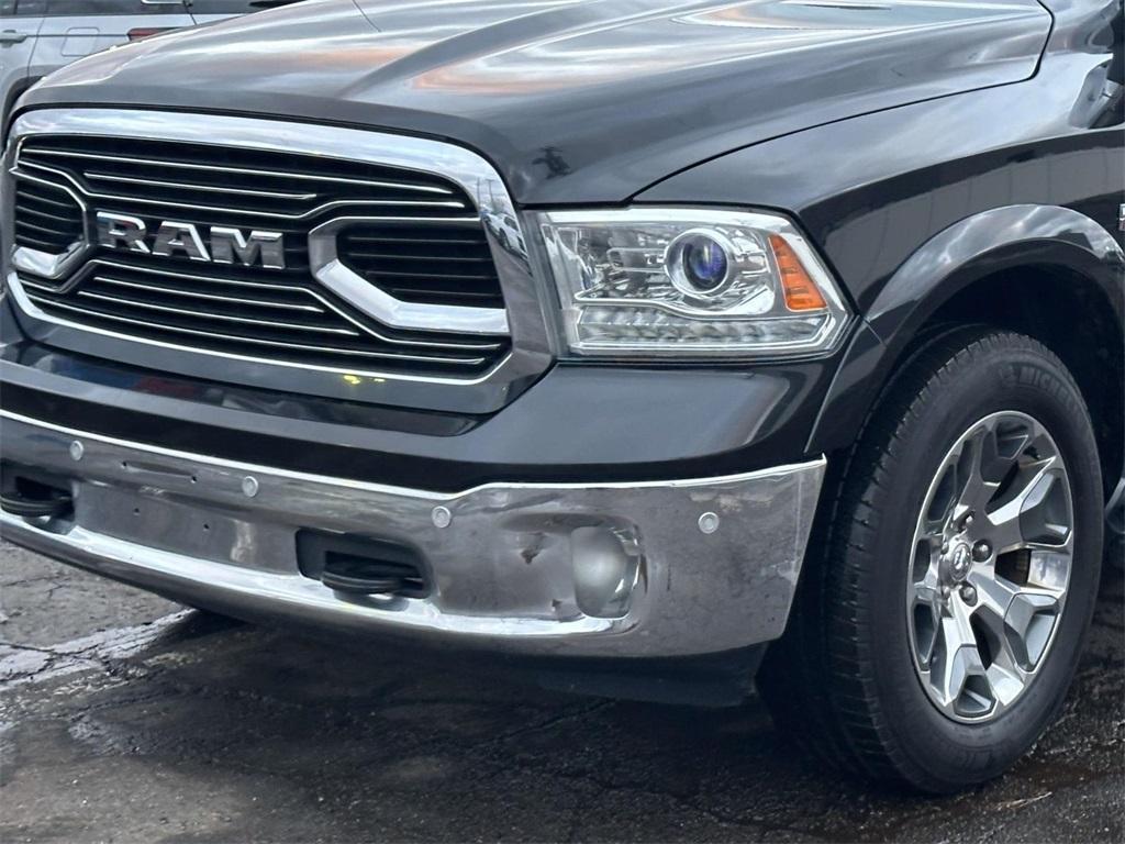 used 2017 Ram 1500 car, priced at $14,995