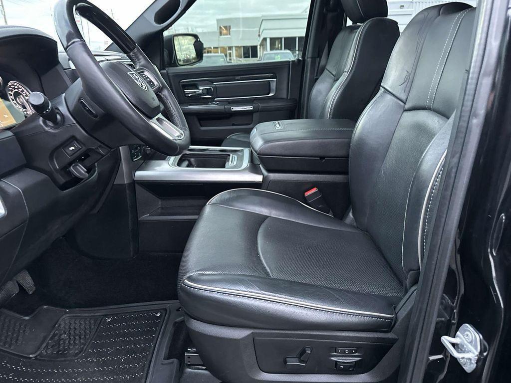 used 2017 Ram 1500 car, priced at $14,995