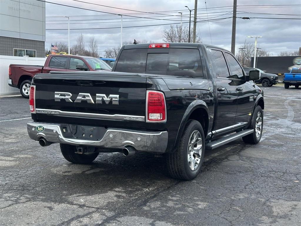 used 2017 Ram 1500 car, priced at $14,995