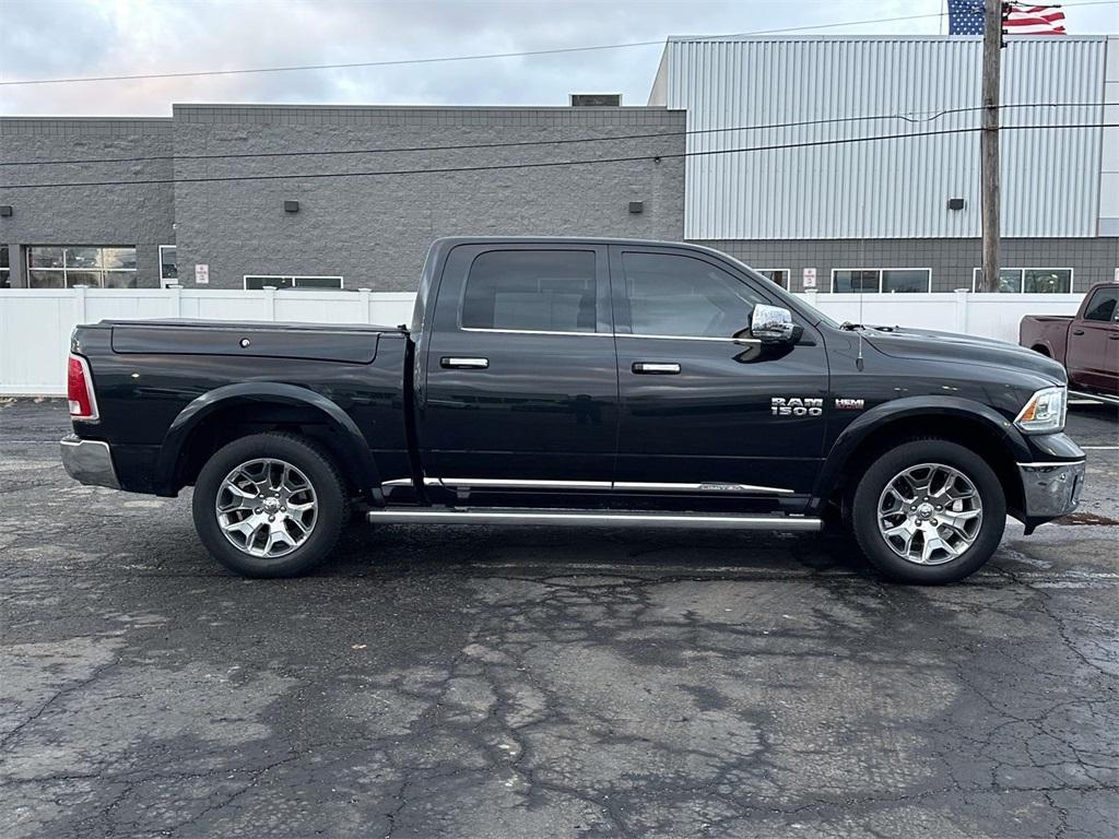 used 2017 Ram 1500 car, priced at $14,995