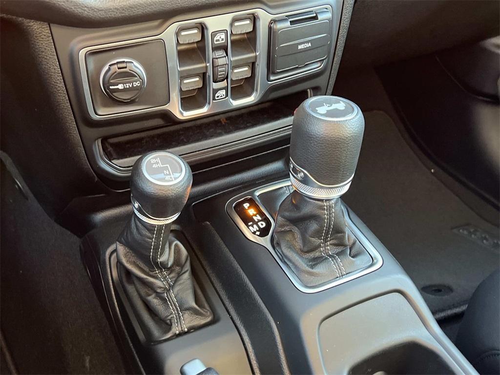 new 2026 Jeep Wrangler car, priced at $46,662