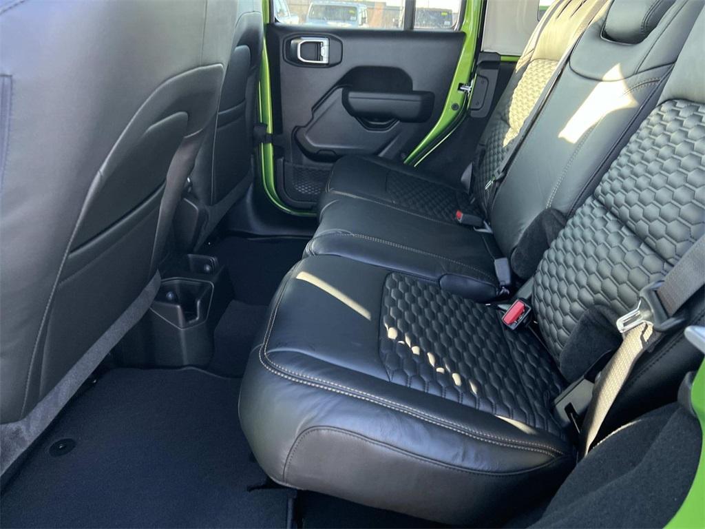 new 2026 Jeep Wrangler car, priced at $46,662