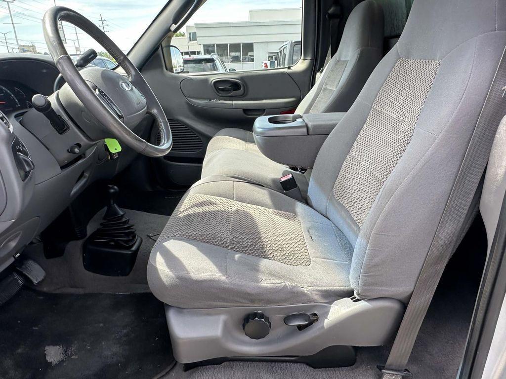 used 2003 Ford F-150 car, priced at $5,995