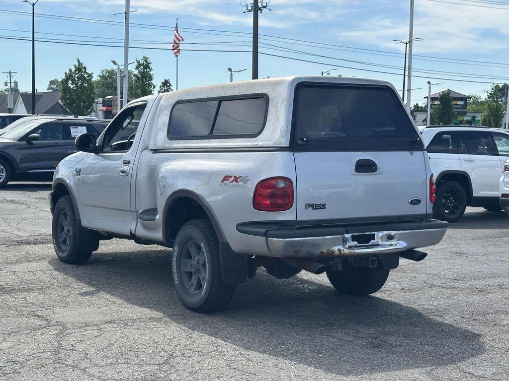 used 2003 Ford F-150 car, priced at $5,995