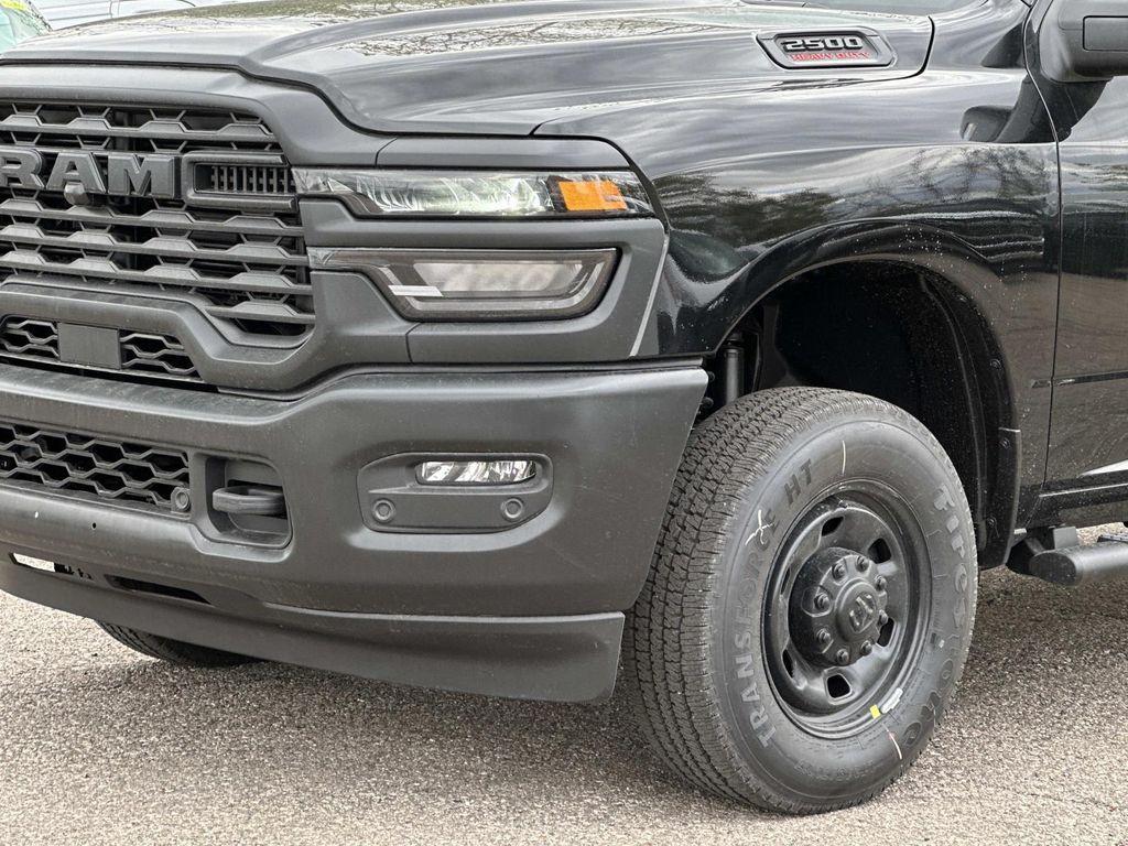 new 2026 Ram 2500 car, priced at $58,099