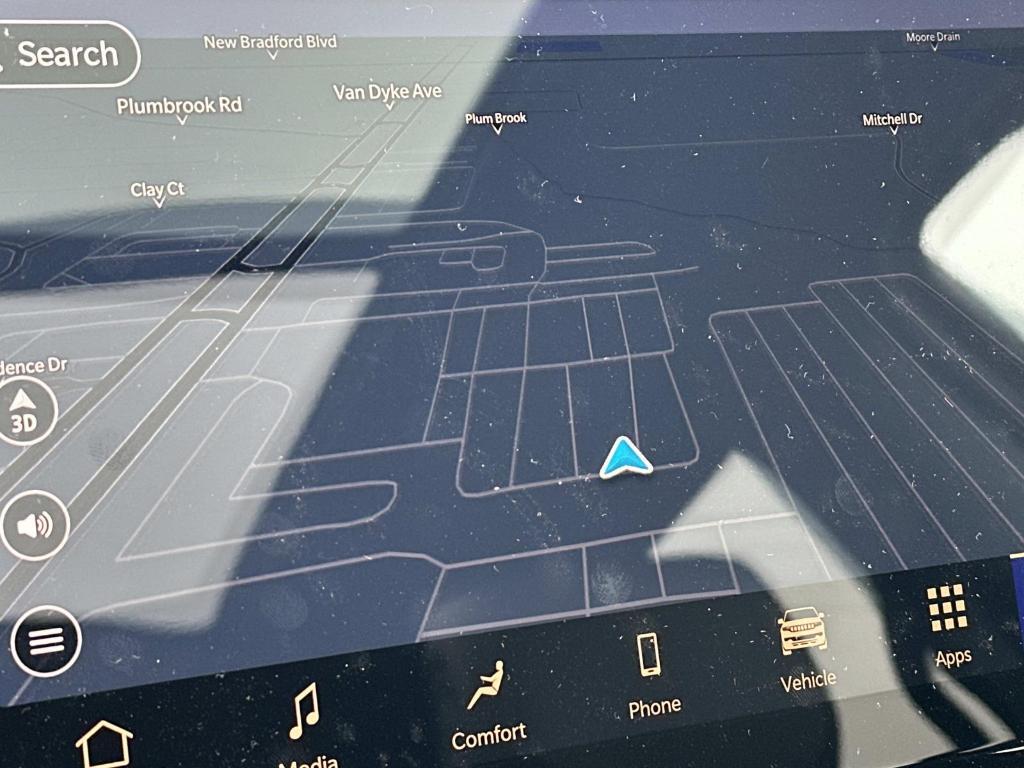 new 2026 Jeep Grand Wagoneer car, priced at $72,839