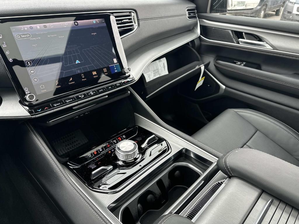 new 2026 Jeep Grand Wagoneer car, priced at $72,839