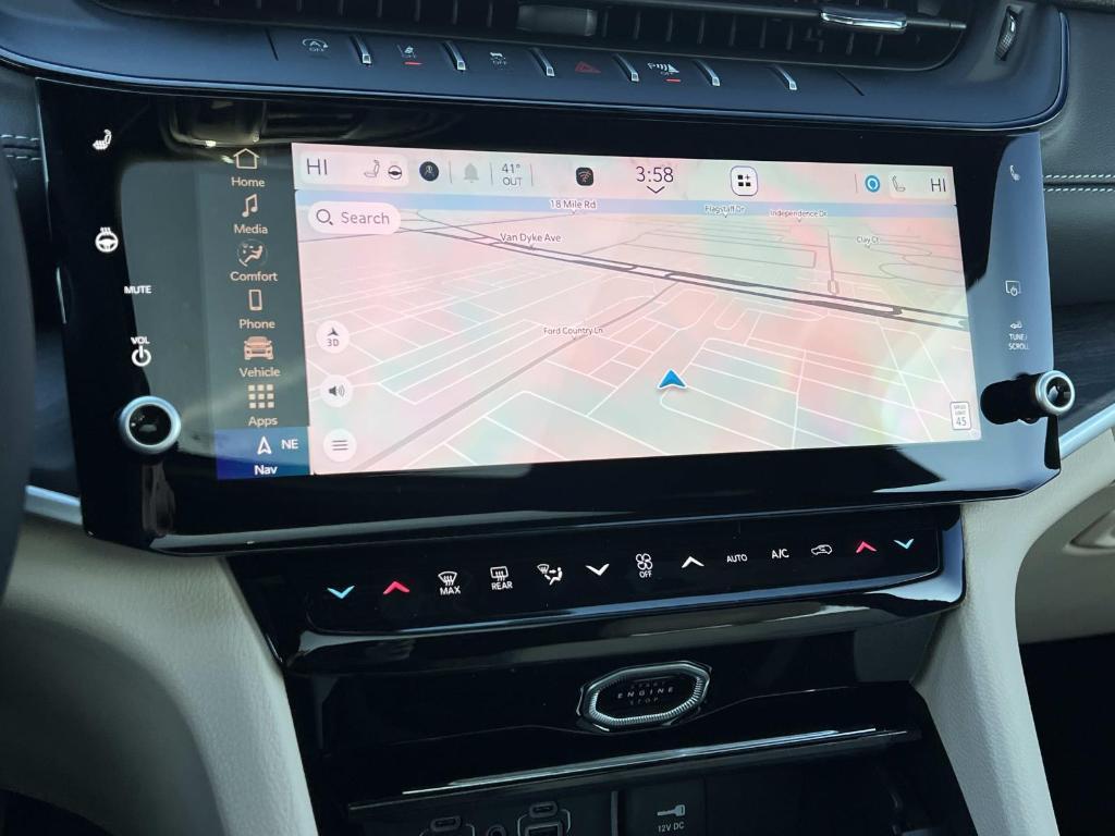 new 2026 Jeep Grand Cherokee L car, priced at $50,822