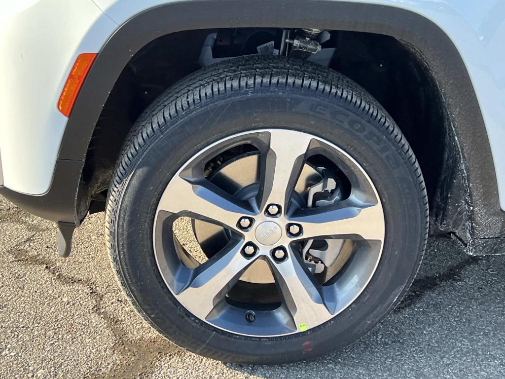 new 2026 Jeep Grand Cherokee L car, priced at $50,822