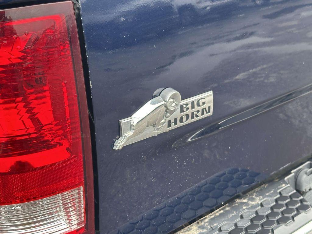 used 2018 Ram 1500 car, priced at $21,995