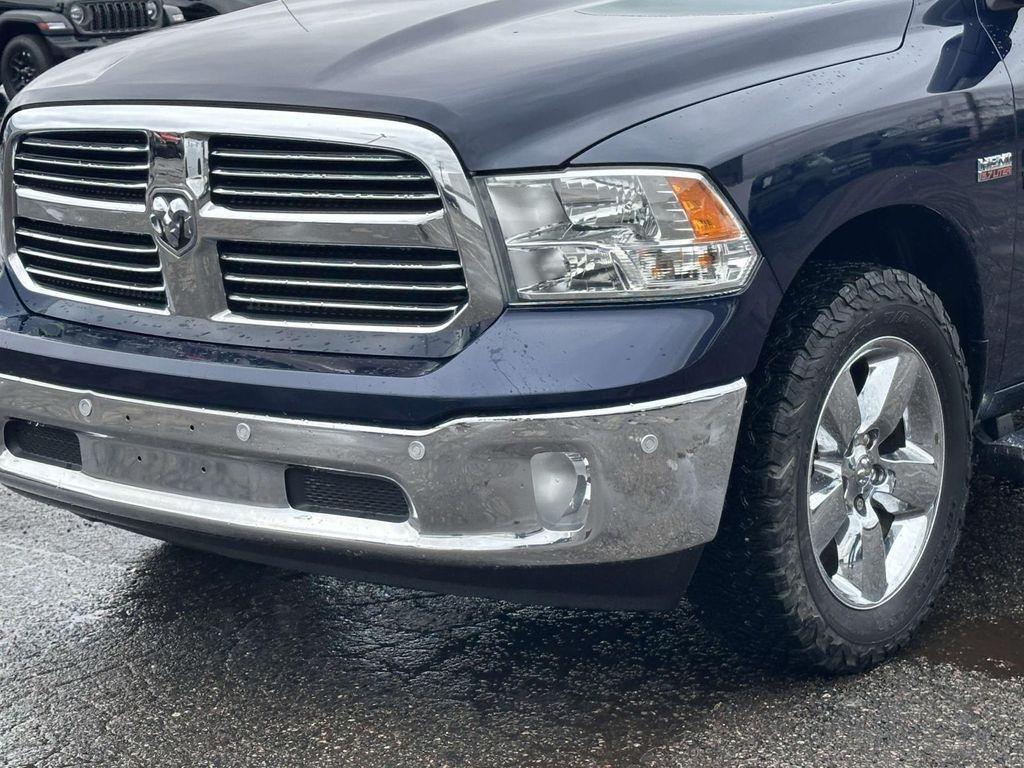 used 2018 Ram 1500 car, priced at $21,995