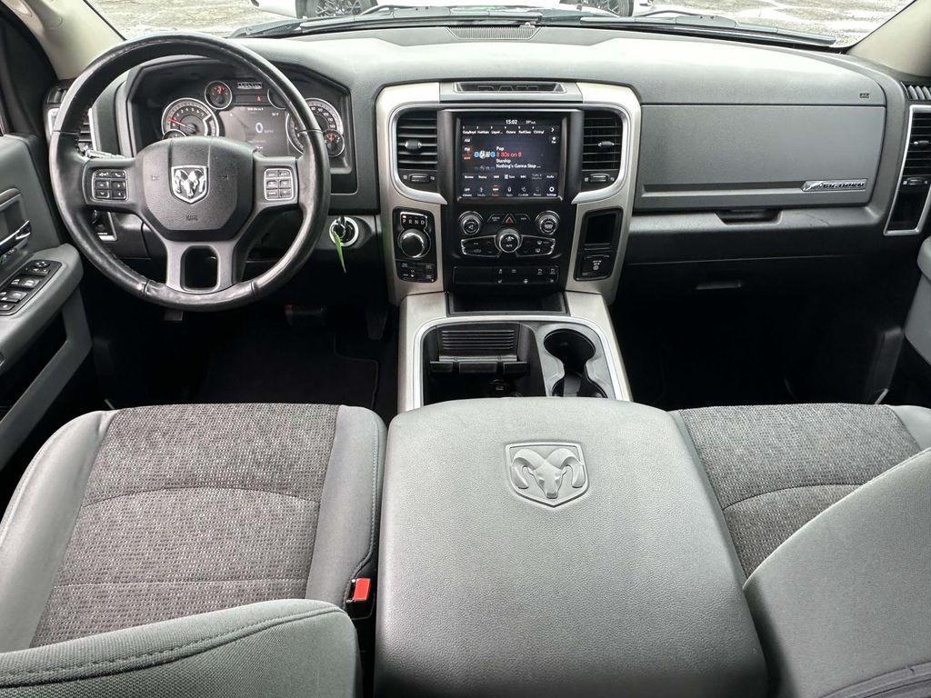 used 2018 Ram 1500 car, priced at $21,995