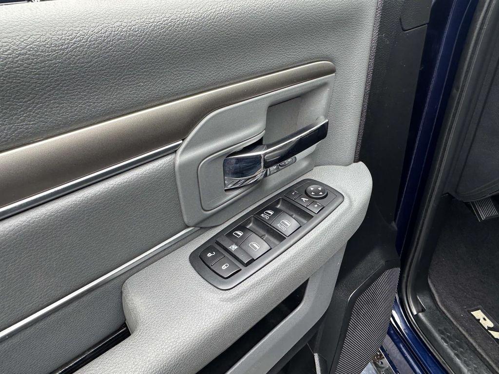 used 2018 Ram 1500 car, priced at $21,995