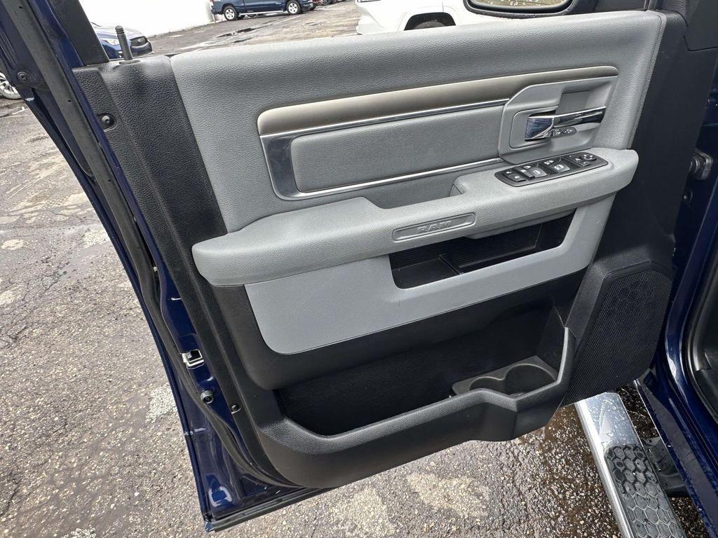 used 2018 Ram 1500 car, priced at $21,995