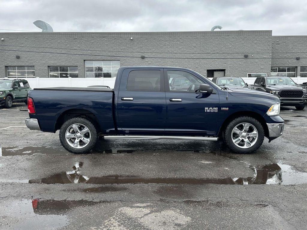 used 2018 Ram 1500 car, priced at $21,995