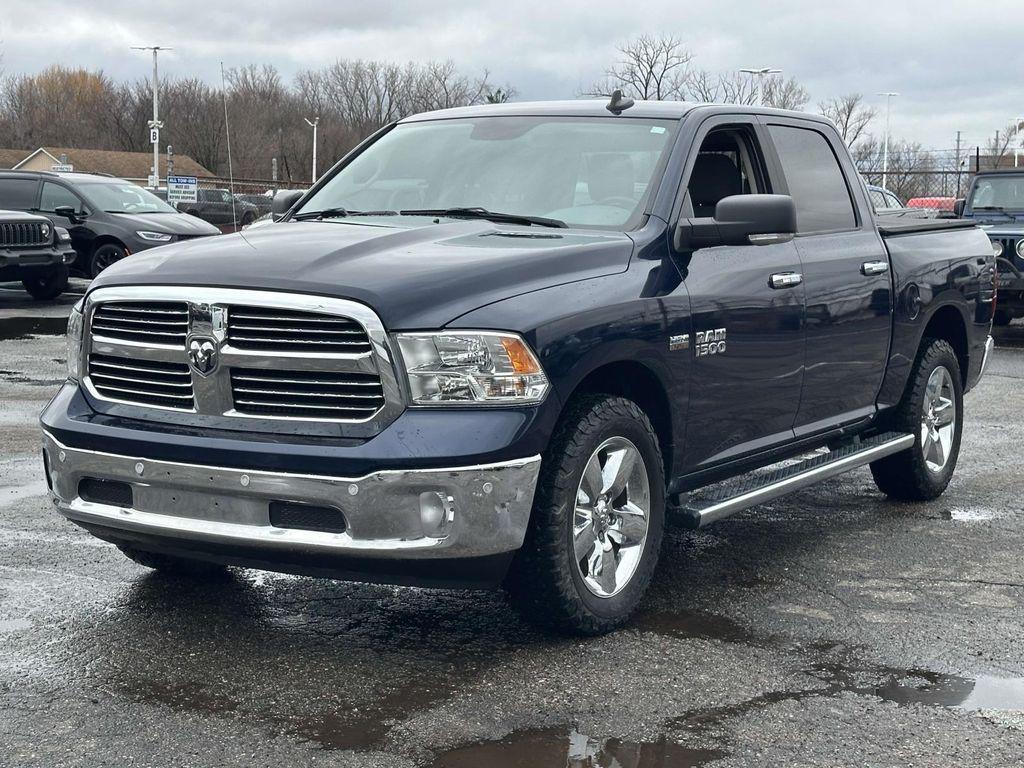 used 2018 Ram 1500 car, priced at $21,995