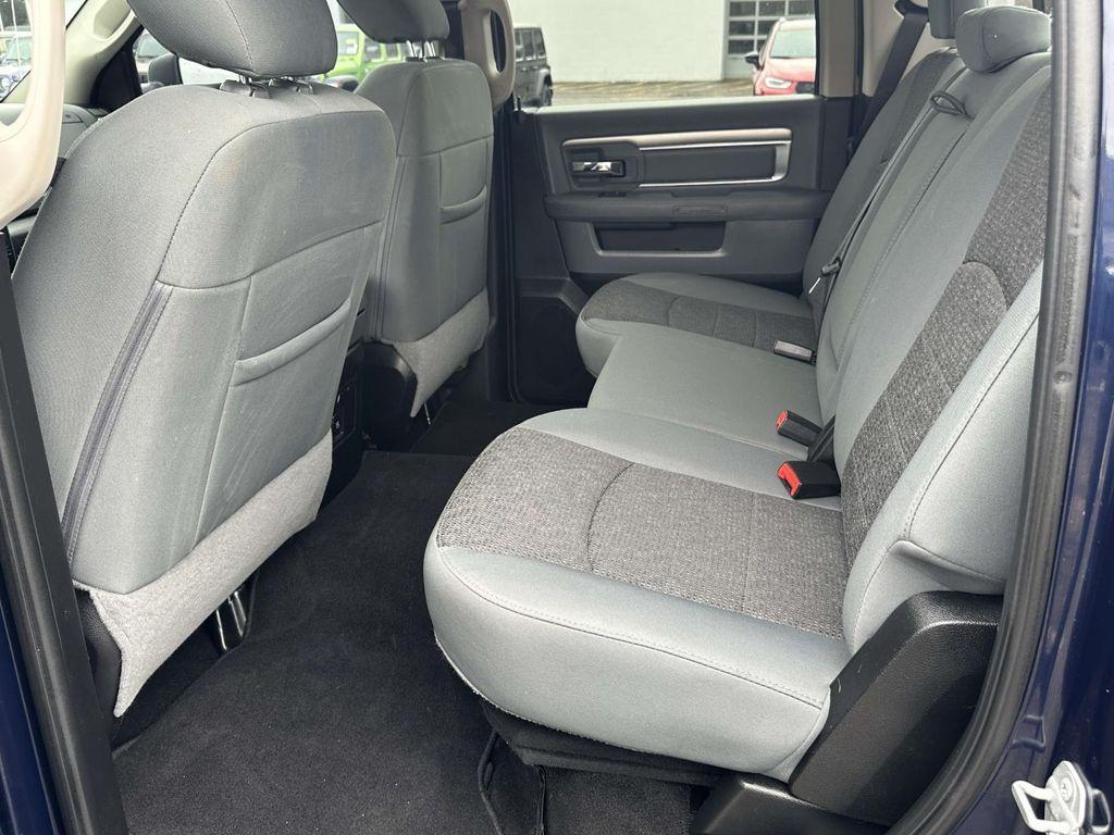 used 2018 Ram 1500 car, priced at $21,995