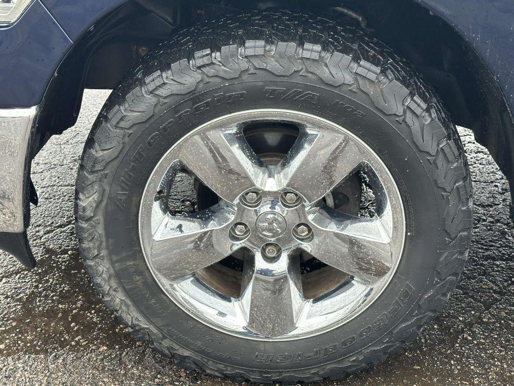 used 2018 Ram 1500 car, priced at $21,995