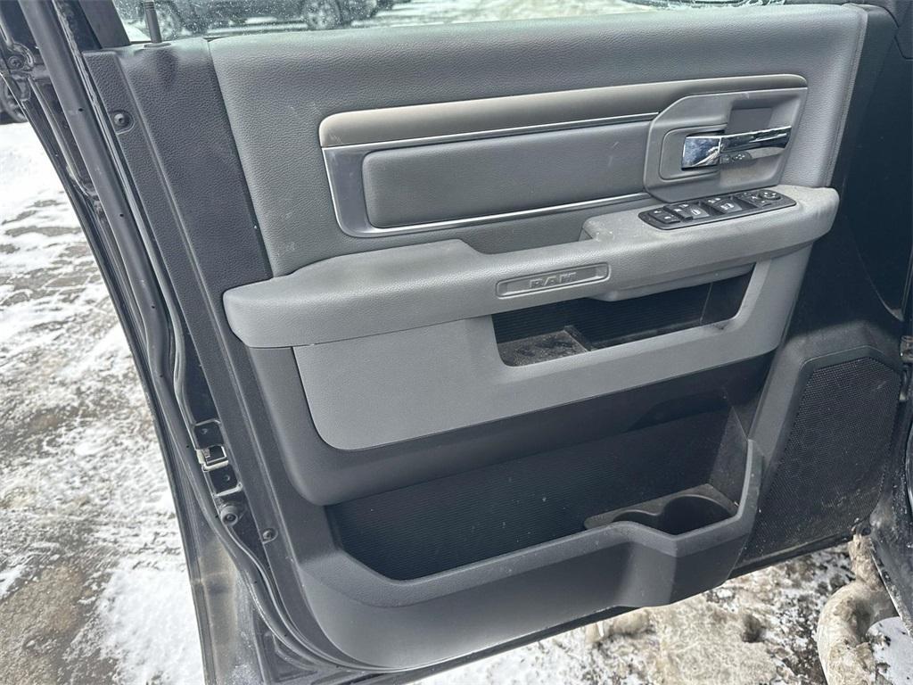 used 2018 Ram 1500 car, priced at $20,995