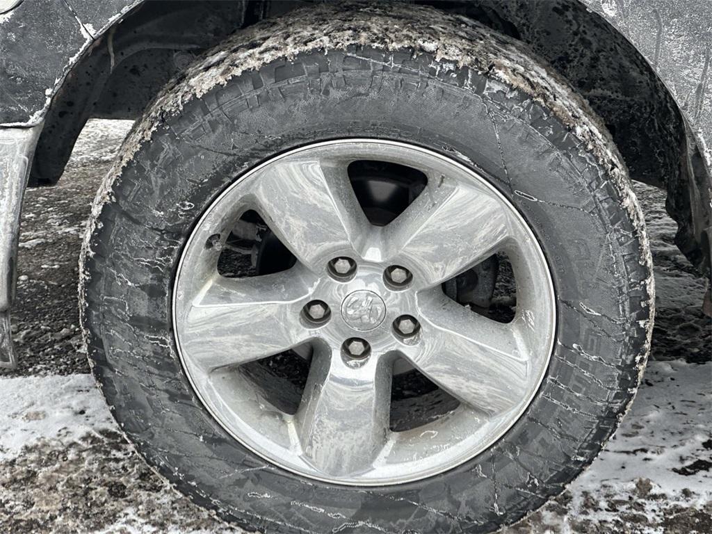 used 2018 Ram 1500 car, priced at $20,995