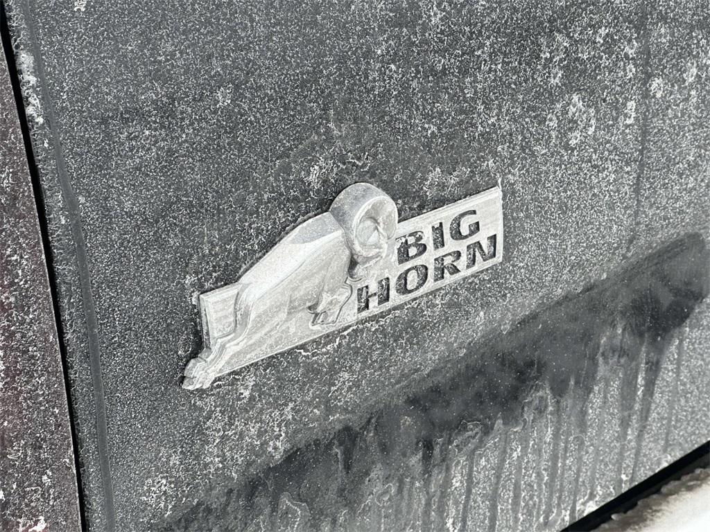 used 2018 Ram 1500 car, priced at $20,995