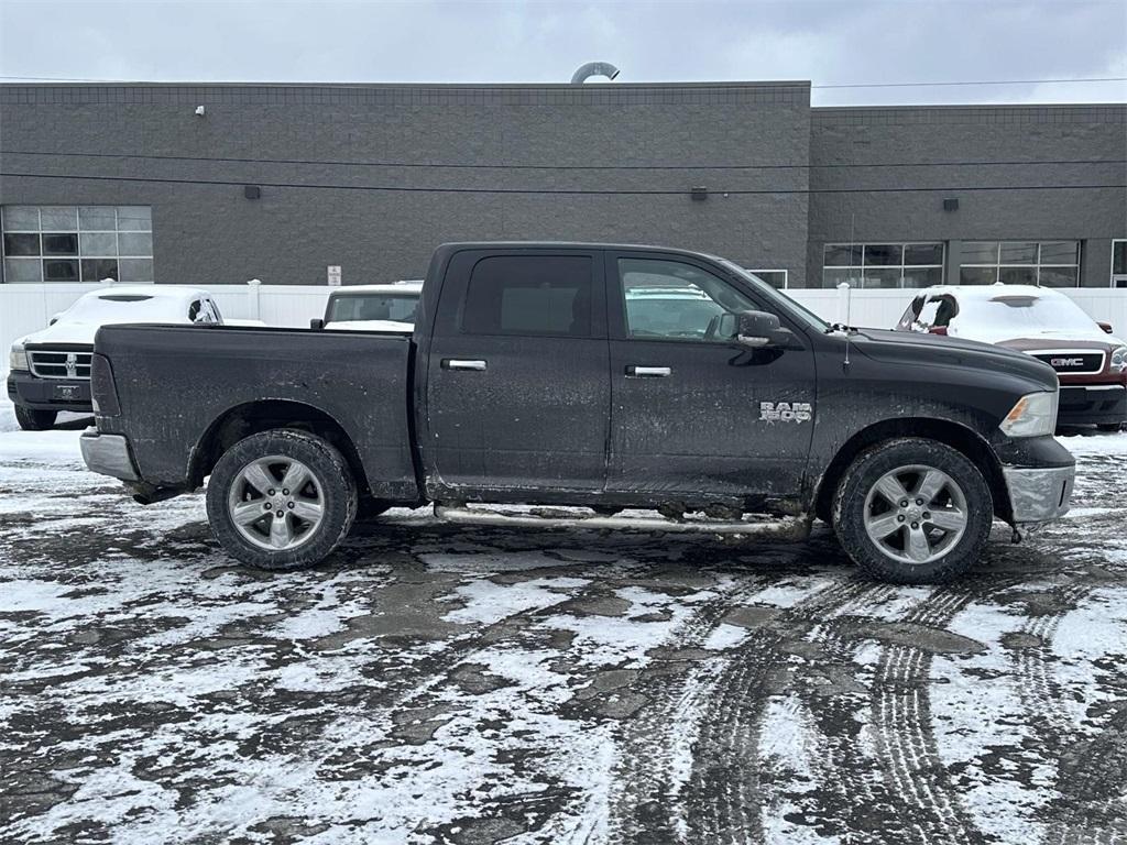 used 2018 Ram 1500 car, priced at $20,995