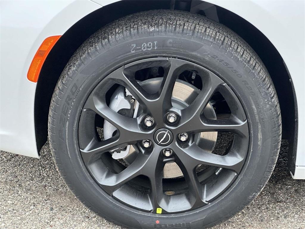 new 2026 Chrysler Pacifica car, priced at $50,372