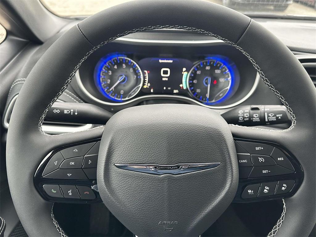 new 2026 Chrysler Pacifica car, priced at $50,372