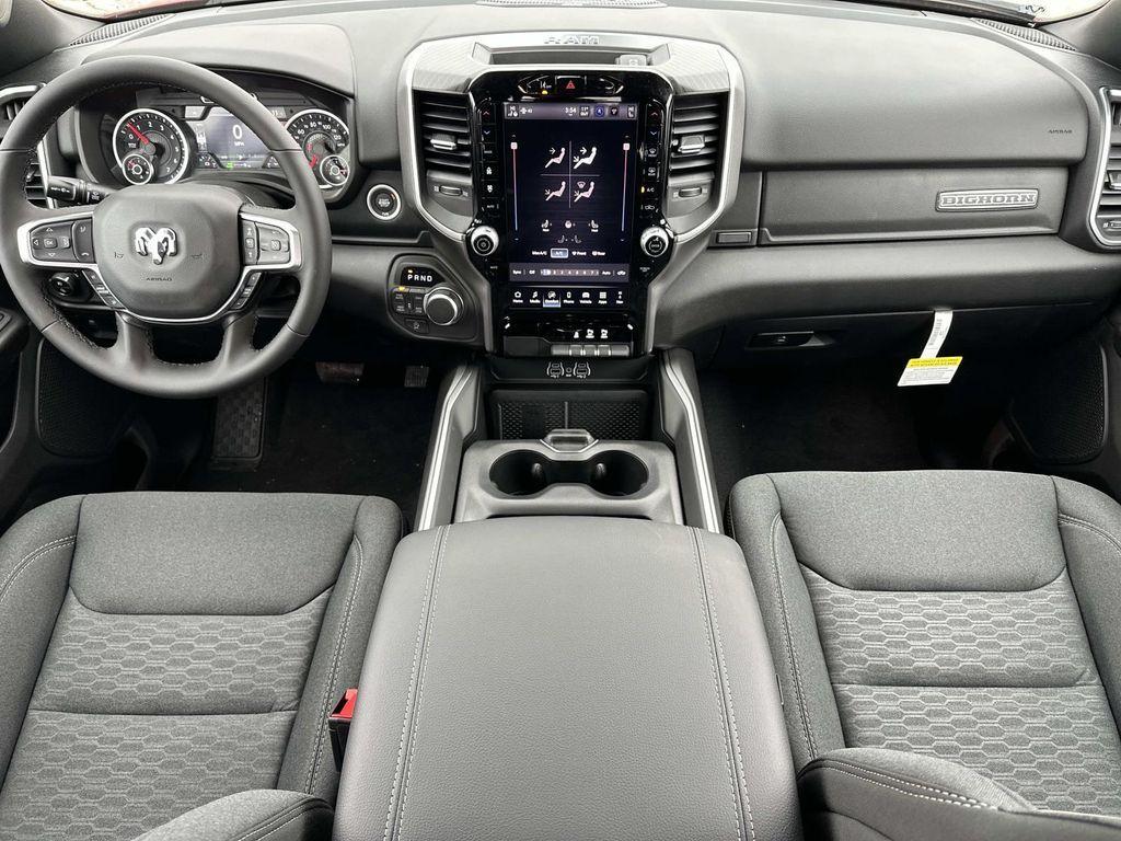 new 2026 Ram 1500 car, priced at $61,001