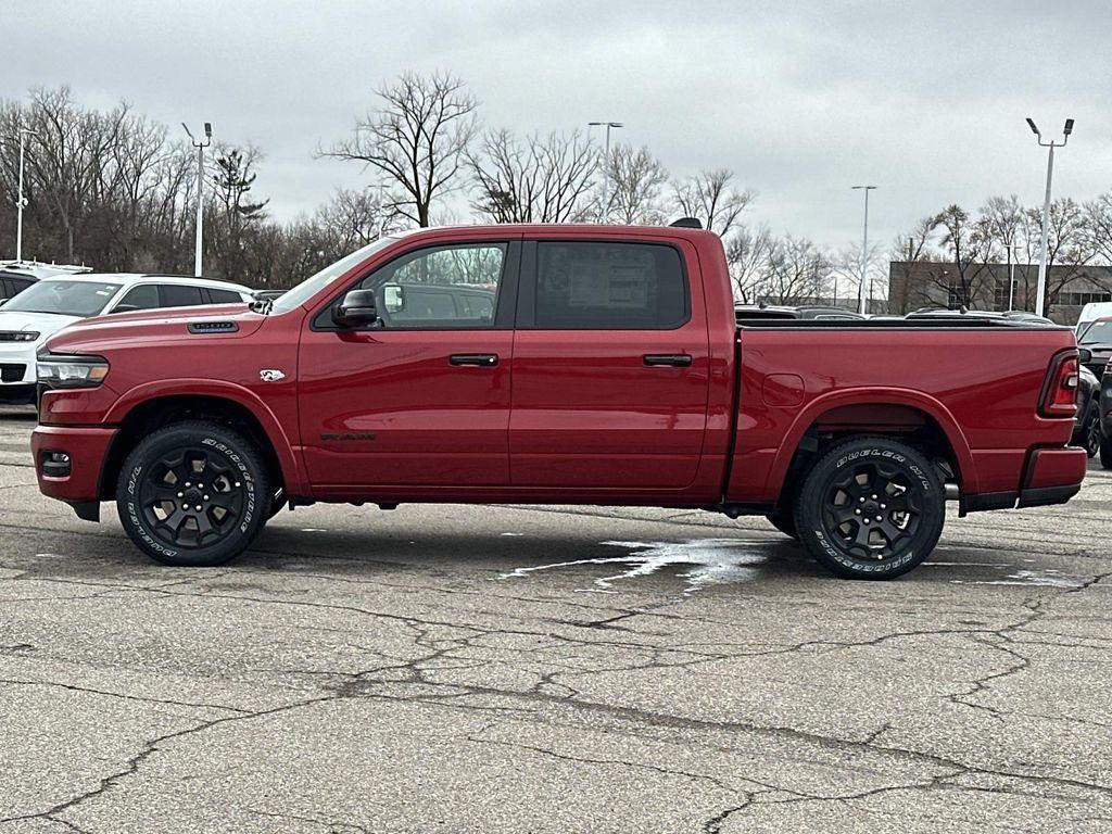 new 2026 Ram 1500 car, priced at $61,001