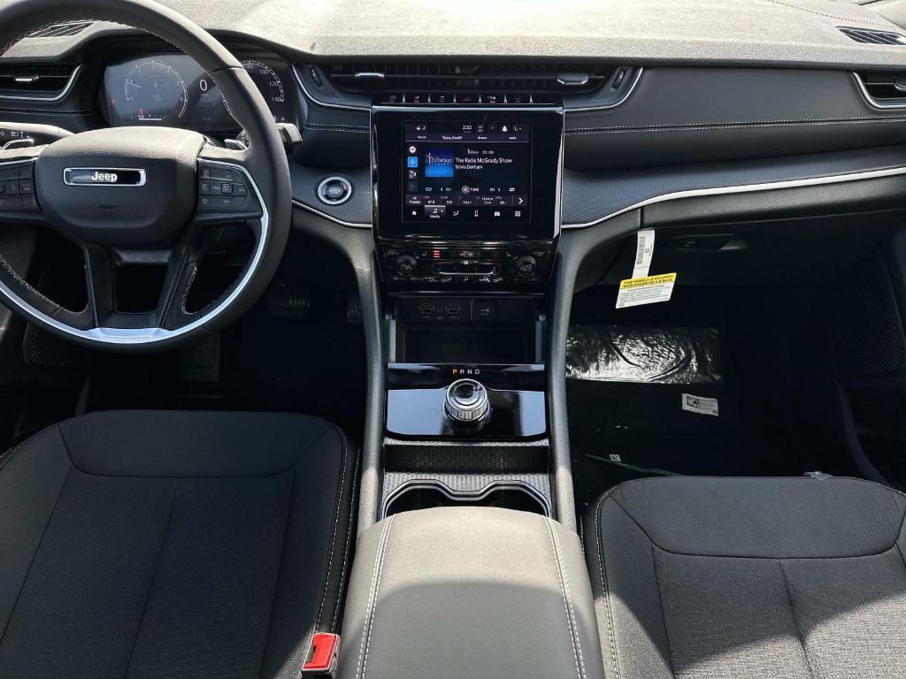 new 2026 Jeep Grand Cherokee car, priced at $44,503