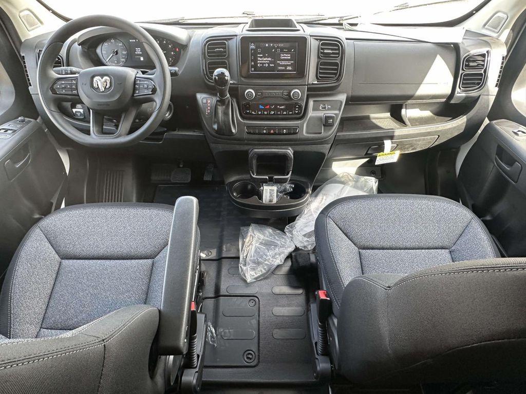 new 2026 Ram ProMaster 2500 car, priced at $54,835