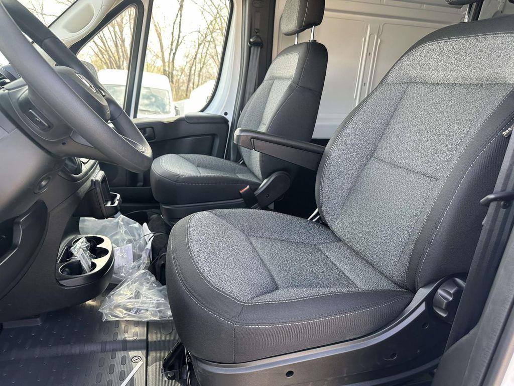 new 2026 Ram ProMaster 2500 car, priced at $54,835