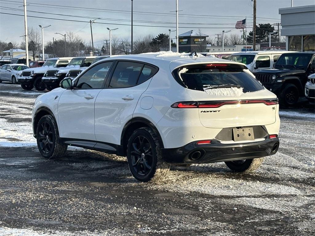 used 2024 Dodge Hornet car, priced at $22,395