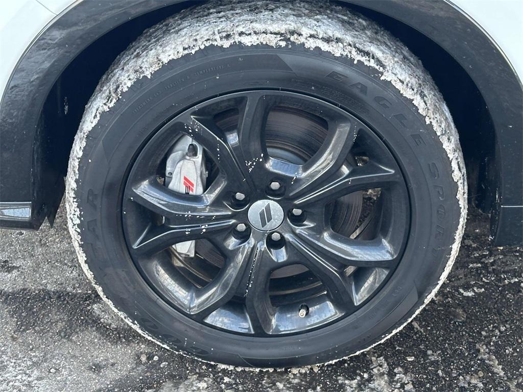 used 2024 Dodge Hornet car, priced at $22,395