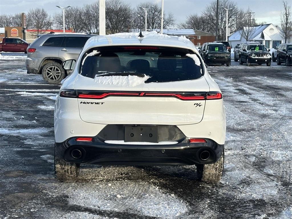 used 2024 Dodge Hornet car, priced at $22,395