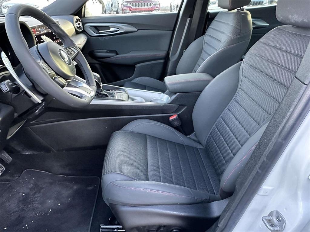 used 2024 Dodge Hornet car, priced at $22,395