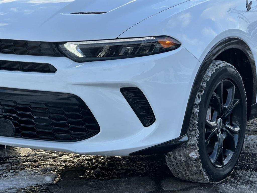 used 2024 Dodge Hornet car, priced at $22,395