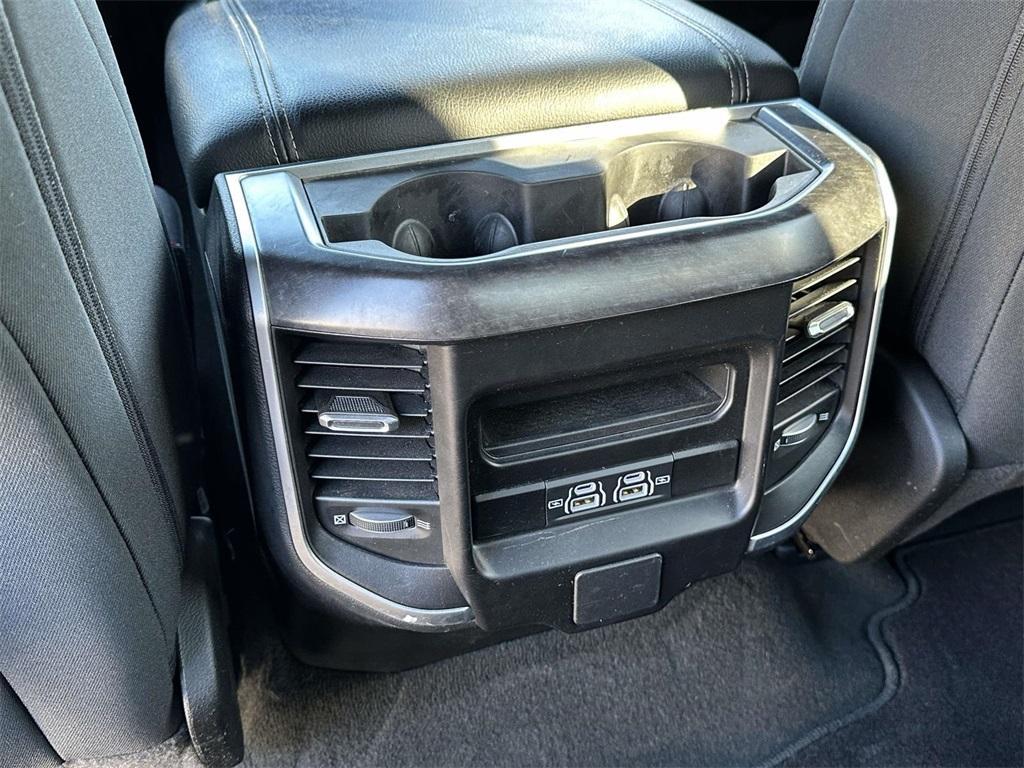 used 2023 Ram 1500 car, priced at $36,995