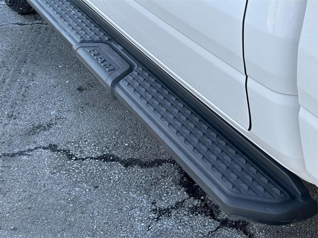 used 2023 Ram 1500 car, priced at $36,995