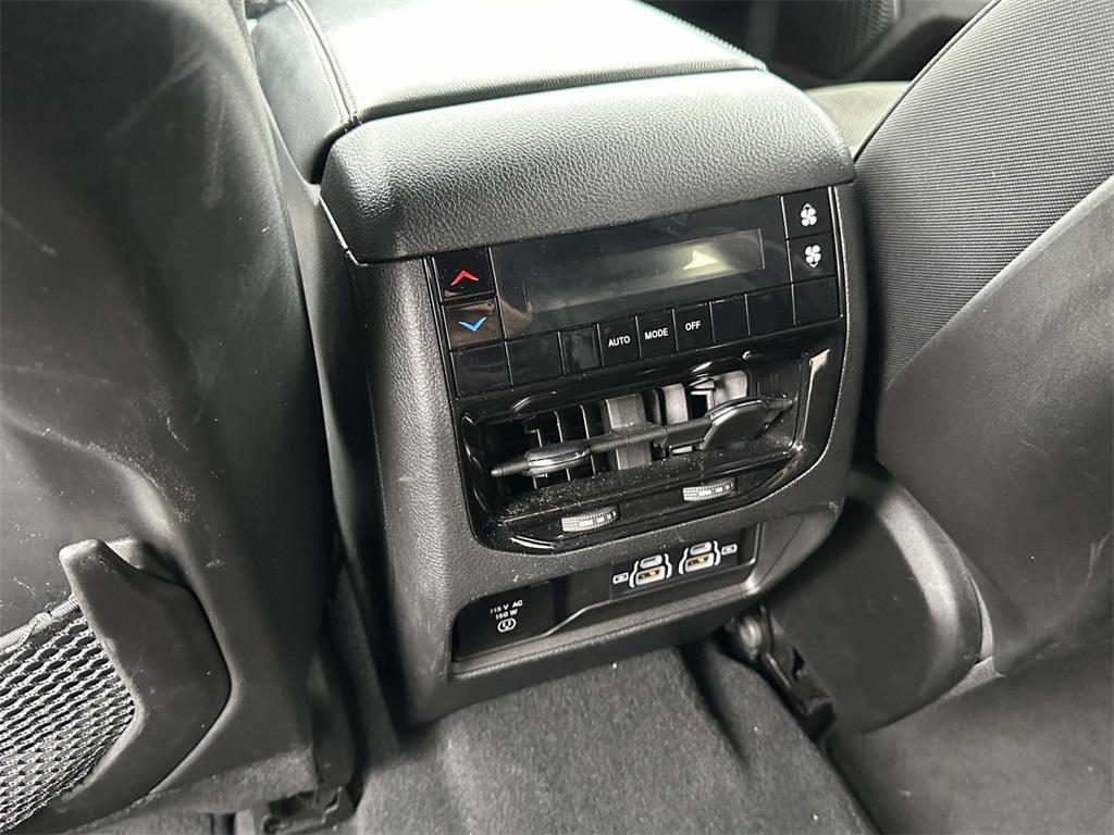 used 2023 Jeep Grand Cherokee L car, priced at $33,495