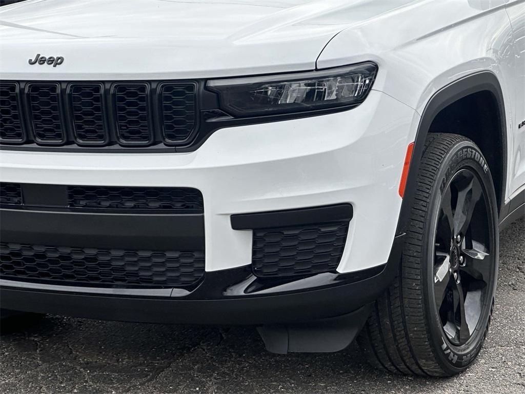 used 2023 Jeep Grand Cherokee L car, priced at $33,495