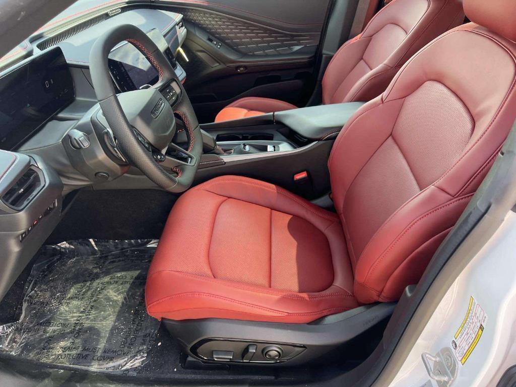 new 2026 Dodge Charger car, priced at $67,400