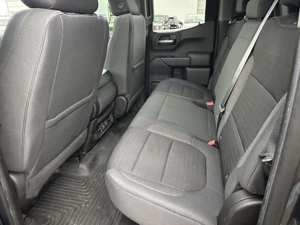 used 2019 Chevrolet Silverado 1500 car, priced at $23,975