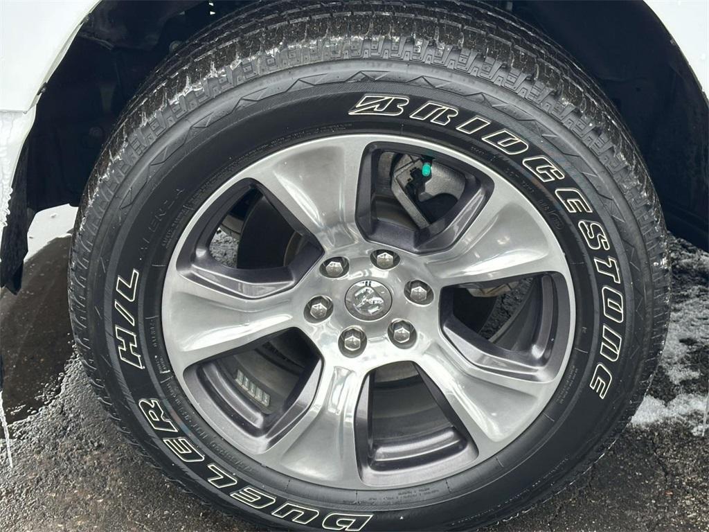 used 2023 Ram 1500 car, priced at $43,975